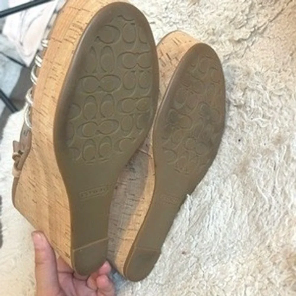 Coach first photos